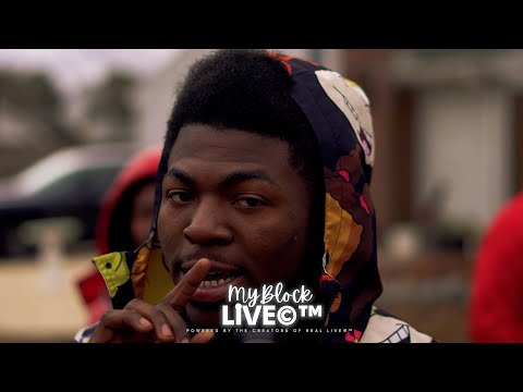 "No Exposing Me" My Block LIVE©™ - Finesse Juvie | My Block LIVE©™