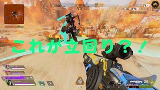 [APEX:ゴールド]最終局面フレンドが強すぎてチャンピオン[SAYER SUN]