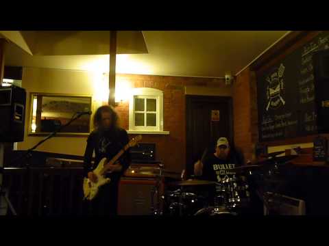 Dave Simpson Trio - Foxey Lady (Jimi Hendrix Cover)