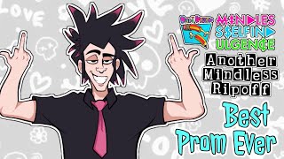 Mindless Self Indulgence Prom Animated Music Video by Dani Kelley