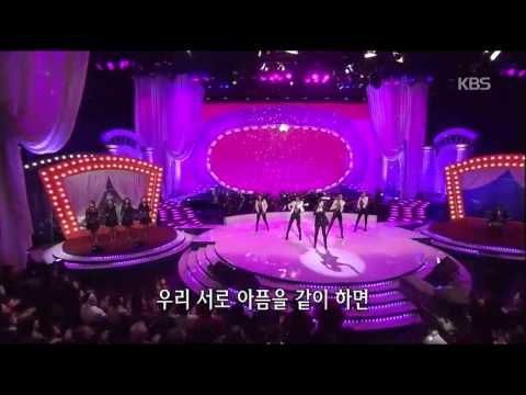 [HIT] 가요무대-정수라(Jung Sura) - 환희.20141208