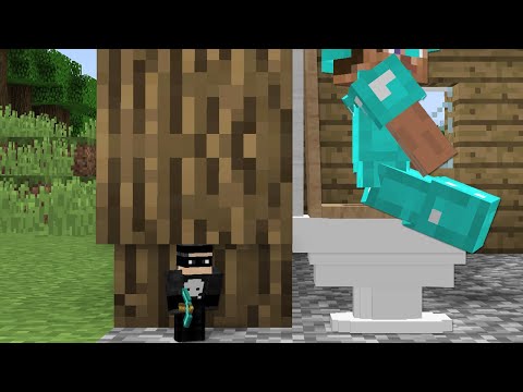 HIRSIZ VS MINECRAFT #133