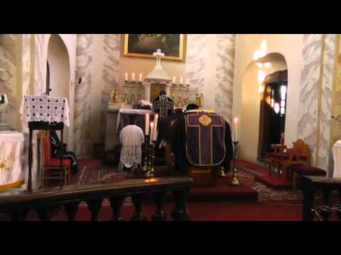 Missa pro defunctis et Libera / Pribeta 18.8.2012