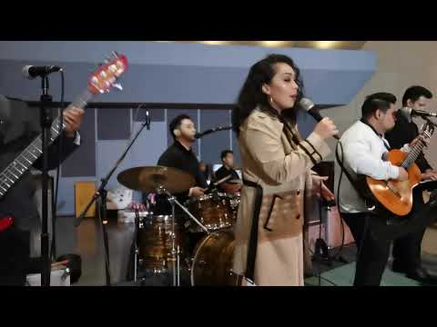 Tonight I Give In - Angela Bofill (Gwensi Sante Cover)