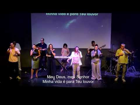 Mais que uma voz - IBJC 02.02.2025