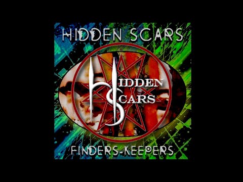 Finders Keepers by Hidden Scars Audio Only Goth Industrial Metal Electronic Hard Rock Nu Metal Alt