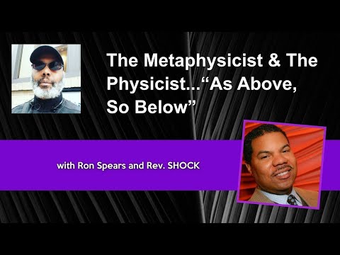 The Metaphysicist and the Physicist (Show 5)