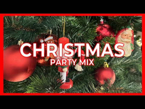 CHRISTMAS PARTY MIX 2025 🎅 Mashups & Remixes Of Popular Songs 2025 | DJ Remix Christmas Songs 2025 🎄