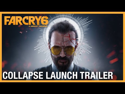 Far Cry 6: Joseph: Collapse DLC #3 Launch Trailer | Ubisoft [NA]