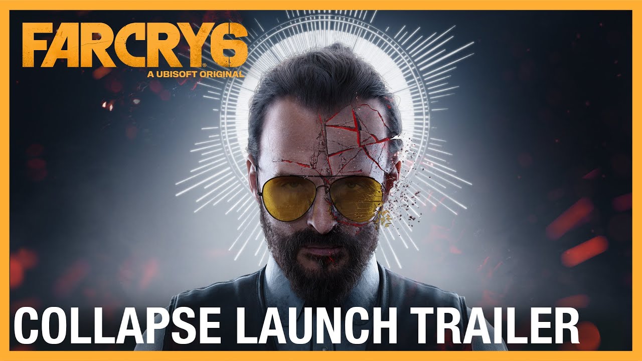 Far Cry 6 Official NG Update and Free Trial Trailer