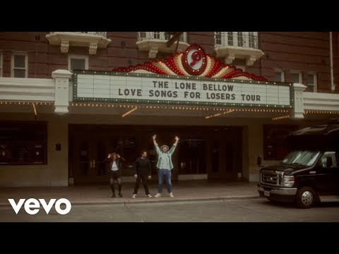 The Lone Bellow - Honey (Official Music Video)