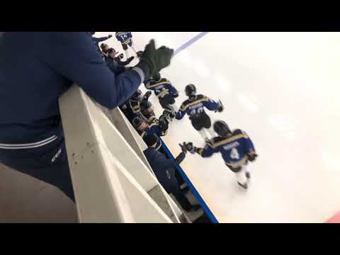 AA alkulohko 1 Svealand HC vs BJR LV White 1