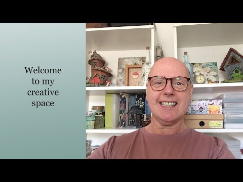 Craft Room Tour 2022 with Ceri the Crafter