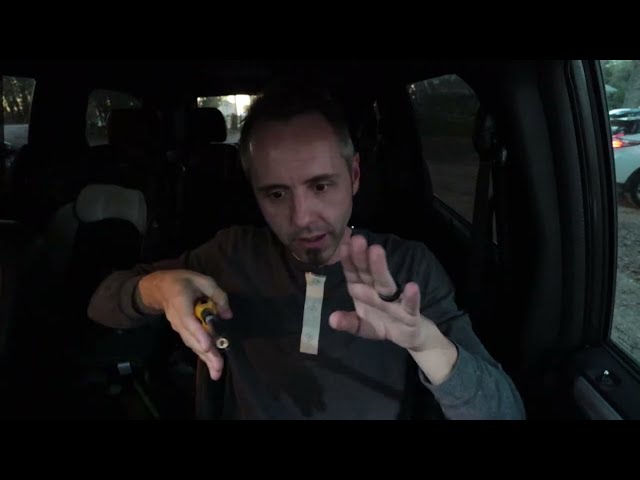 Best Windproof Torch Lighter for Camping - close-up view