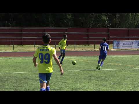 Gnistan/ Keltainen 1 - RiPS/Sininen