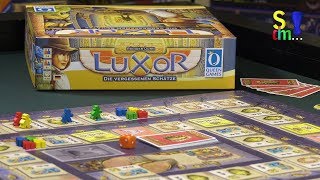 Video-Rezension: Luxor