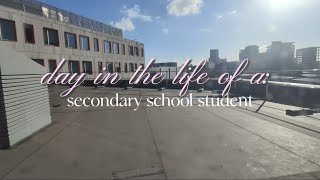 💌a realistic british school vlog during exam week ✮⋆˙ || realistic, school vlog, exams