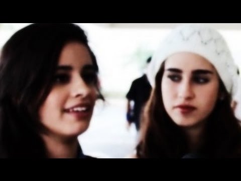 Camren: Camila Pissing Lauren Off Pt. 2