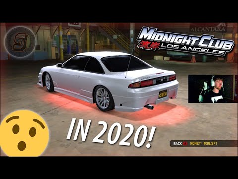MIDNIGHT MONDAY Part I Midnight Club Los Angeles IN 2020! Midnight Club LA Complete Edition Xbox One