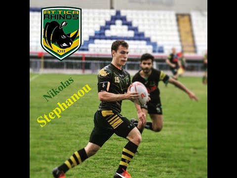 "𝑴𝒆𝒆𝒕 𝒕𝒉𝒆 𝑹𝒉𝒊𝒏𝒐𝒔" 𝐇𝐢𝐠𝐡𝐥𝐢𝐠𝐡𝐭𝐬 𝐨𝐟 𝐍𝐢𝐤𝐨𝐥𝐚𝐬 𝐒𝐭𝐞𝐩𝐡𝐚𝐧𝐨𝐮