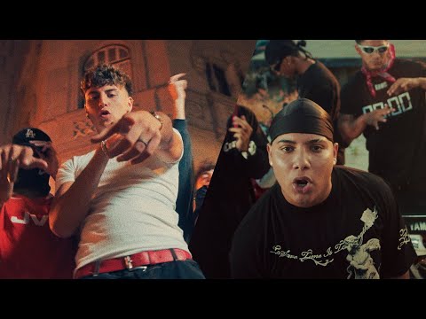 AKIM 88 ❌ LOUIS BPM - RIQUELME [Video Oficial]