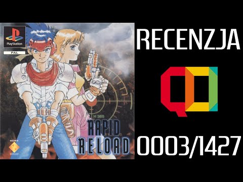 Rapid Reload Playstation