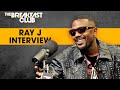 Ray J On Being Painted As A Villain Amid Kardashian Drama Mario Verzuz New Relationship More