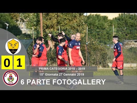 FOTOGALLERY 6° PARTE Prima Categoria 15° Giornata Cervo - Camporosso
