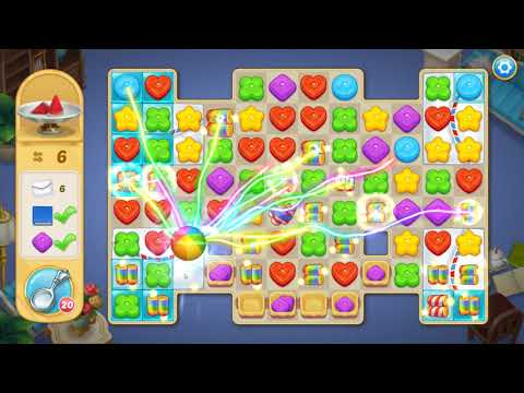Matchington Mansion level 974 HD