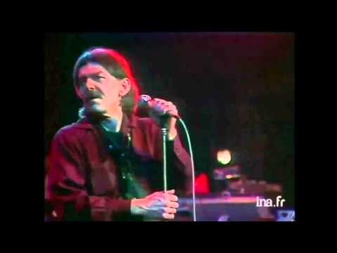 Captain Beefheart  - Nowadays A Woman’s Gotta Hit A Man (Live Paris 1980)