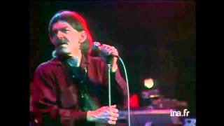 Captain Beefheart  - Nowadays A Woman’s Gotta Hit A Man (Live Paris 1980)