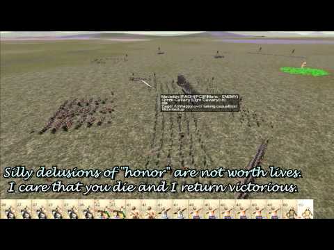 #125 - Dacia vs Macedon