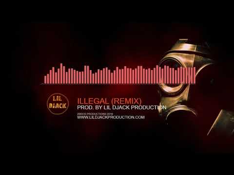 Tino Cochino Ft. Juicy J & Dozay - Illegal (REMIX) -  (Prod by LiL DjacK Production) FREE DOWNLOAD