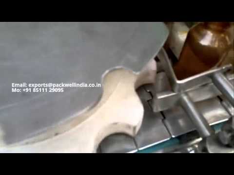 Single Head Inner Plugging Machine