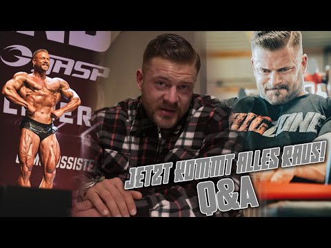 Jetzt kommt alles raus! | Q & A mit Florian Hartlage