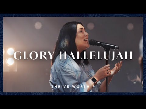 Thumbnail for Glory Hallelujah video