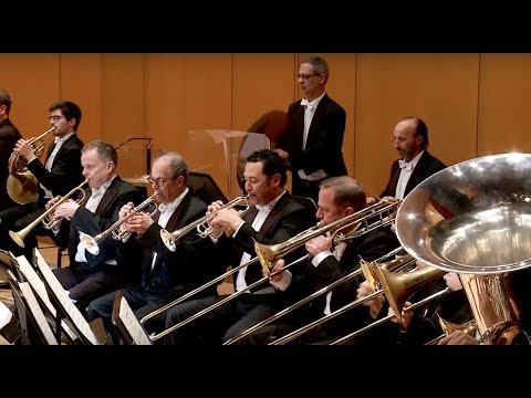Wagner: Cabalgata de las valquirias  - Josep Pons - Orquesta Sinfónica de Galicia