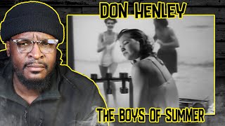 Don Henley - The Boys Of Summer REACTION/REVIEW