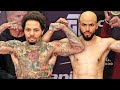 GERVONTA DAVIS VS HECTOR GARCIA • FULL WEIGH IN & FACE OFF VIDEO