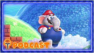 TripleJump Podcast 224: Super Mario Bros. Wonder - What Was Announced At The Nintendo Direct?