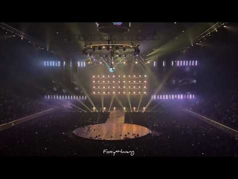 180901 WANNA ONE - I Promise You & Ending (With Monitor)