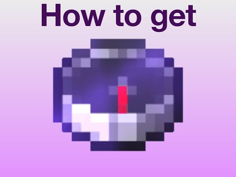 (How to use a compass in the nether) in Minecraft