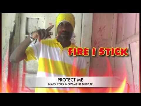 FIREI STYCK - PROTECT ME (BLACK FOXX MOVEMENT DUBPLATE)