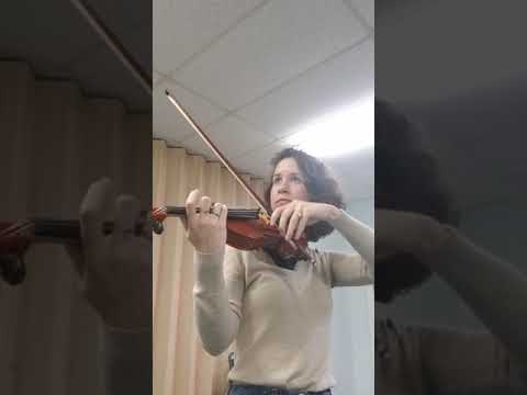 Promotional video thumbnail 1 for Ruby Kate Hughey, Violinist
