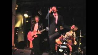 Luxembourg - Close Cropped (live at Water Rats 04)