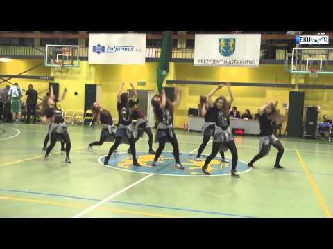 Polfarmex Kutno - MOSiR PBS Bank KHS Krosno (14 grudnia 2013 r.)