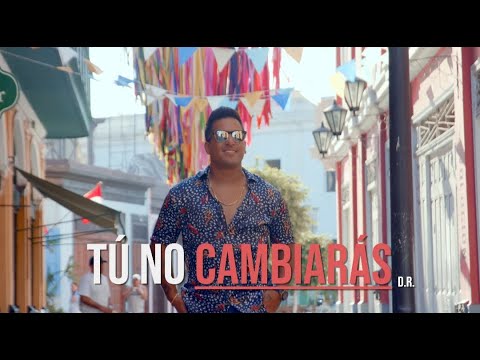 TU NO CAMBIARAS - TOMMY PORTUGAL Y LA PASIóN (Video Oficial)