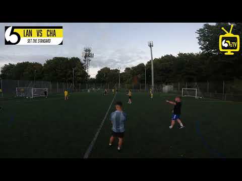 Lancing Madrid vs Champagne Super Rovers -Lancing Manor, Wednesday - Season 17 - Week 03 -14.08.2024