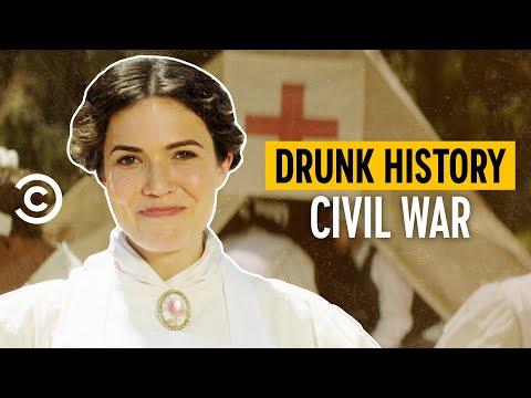 The Civil War’s Most Fascinating Stories - Drunk History