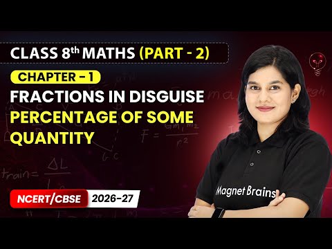 Class 8th Mathematics Ganita Prakash Part 2 – Book Overview and Strategy NCERT CBSE 2026 27